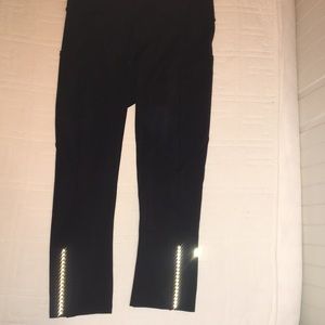 Lululemon Fast and Free Crop *Nulux